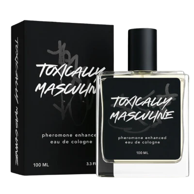 Toxically Masculine